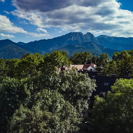 Apartament Giewont View 16 Zakopane Kültér fotó